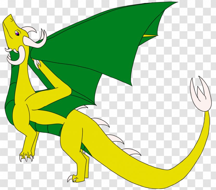 Reptile Amphibian Dragon Clip Art Transparent PNG