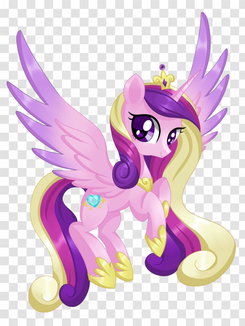 My Little Pony: Friendship Is Magic Fandom Princess Cadance DeviantArt - Fictional Character - Morden Transparent PNG