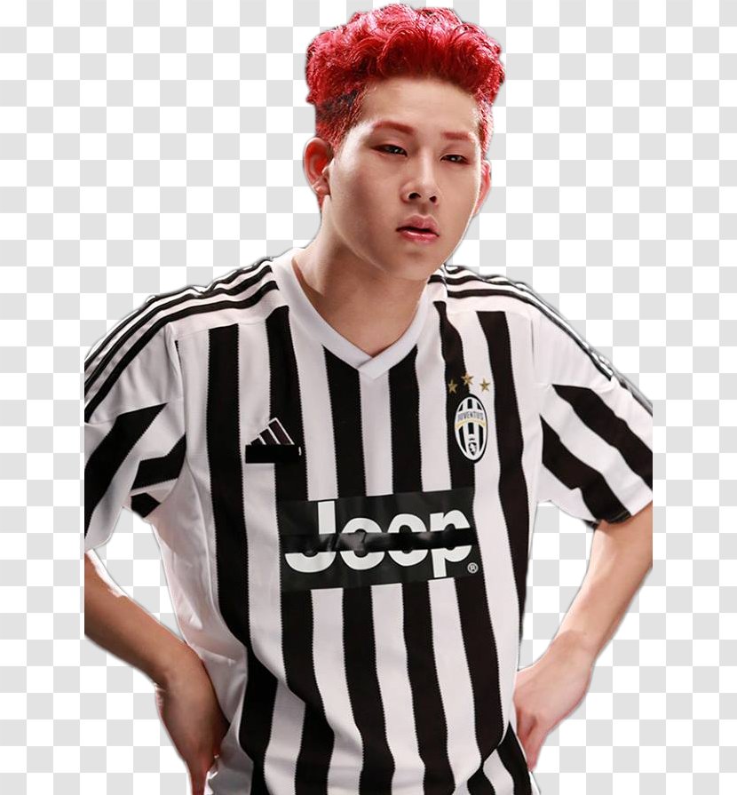 Jooheon Monsta X K-pop Rush - Silhouette - Cartoon Transparent PNG