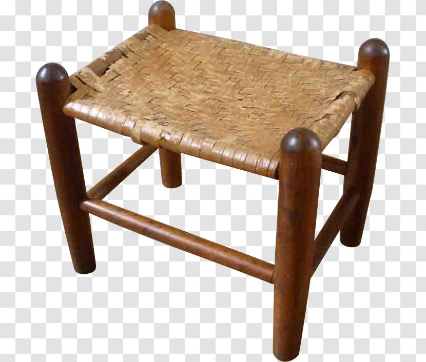 Table Footstool Foot Rests Chair - Chinese Furniture Transparent PNG