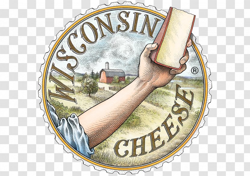 Milk Wisconsin Cheese Zingerman's Cornman Farms - Marketing Board Transparent PNG