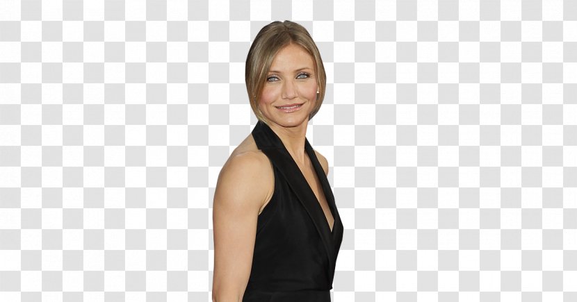 Female The Mask Actor - Cartoon - Cameron Diaz Transparent PNG