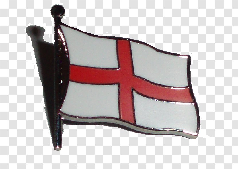 Flag Of England Pin Badges Royal Air Force - Badge Transparent PNG