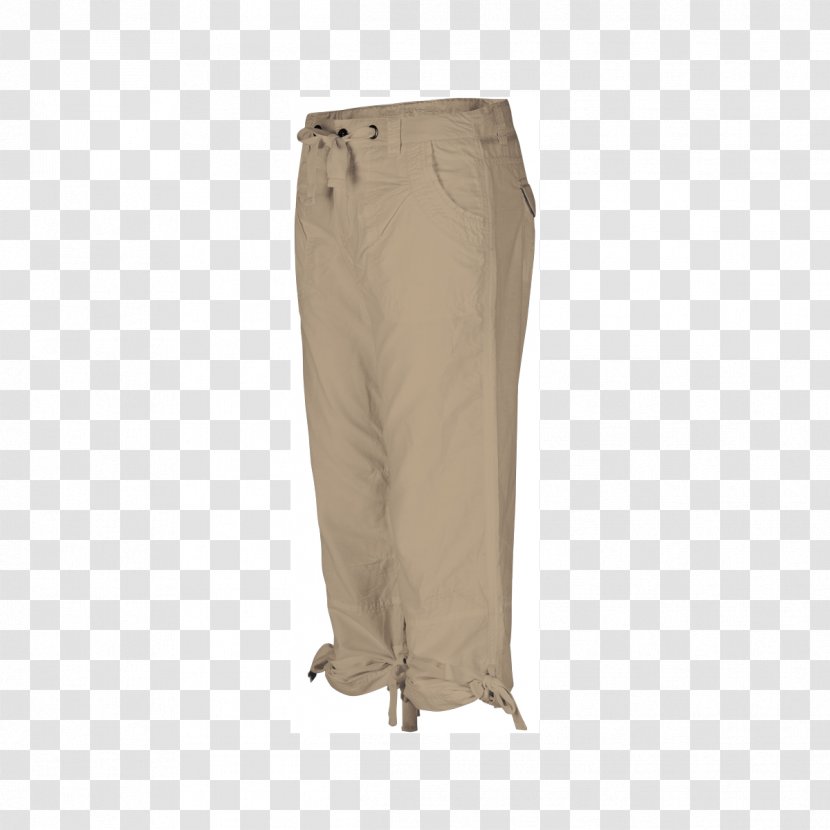 Khaki Pants Siberian Husky KETR Beige - Trousers Transparent PNG