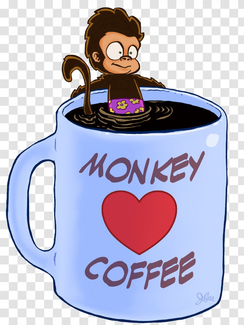 Cartoon Heart - Coffee Cup - Teacup Transparent PNG