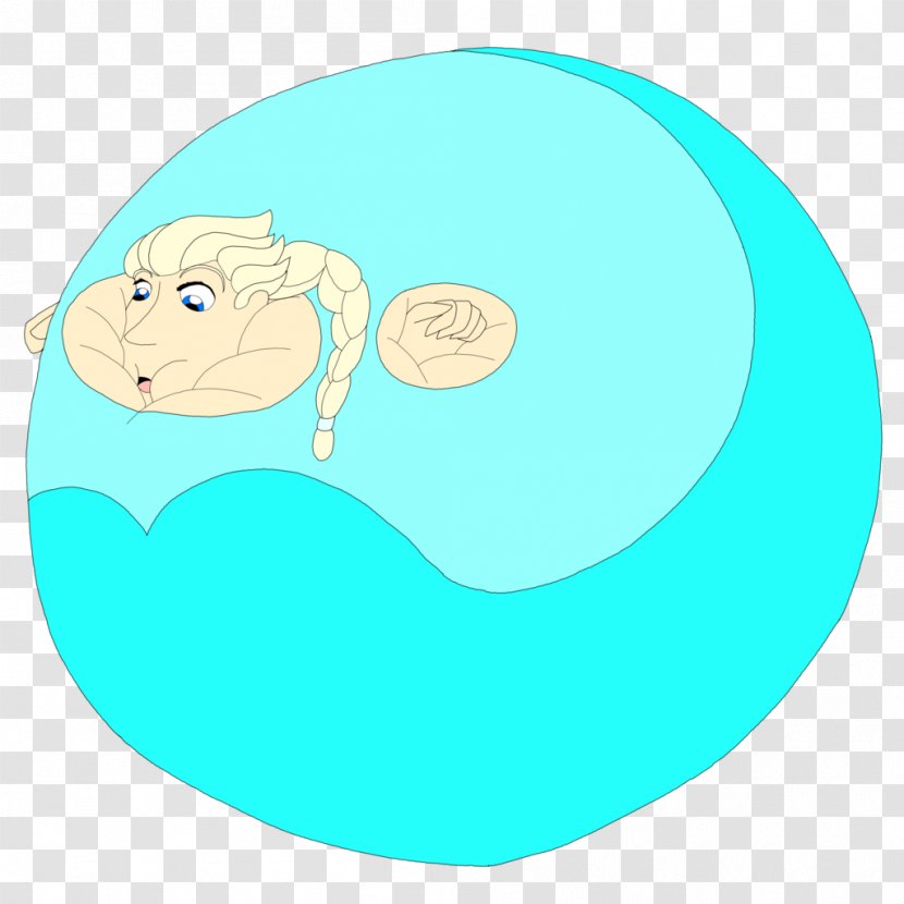 Elsa Anna Inflation - Mythical Creature - Price Transparent PNG