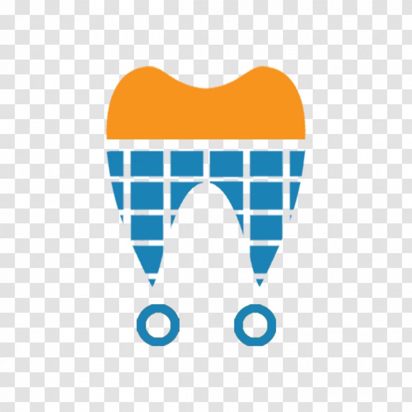 Product Design Brand Logo Shopping - Silhouette - Dental Bridge Transparent PNG