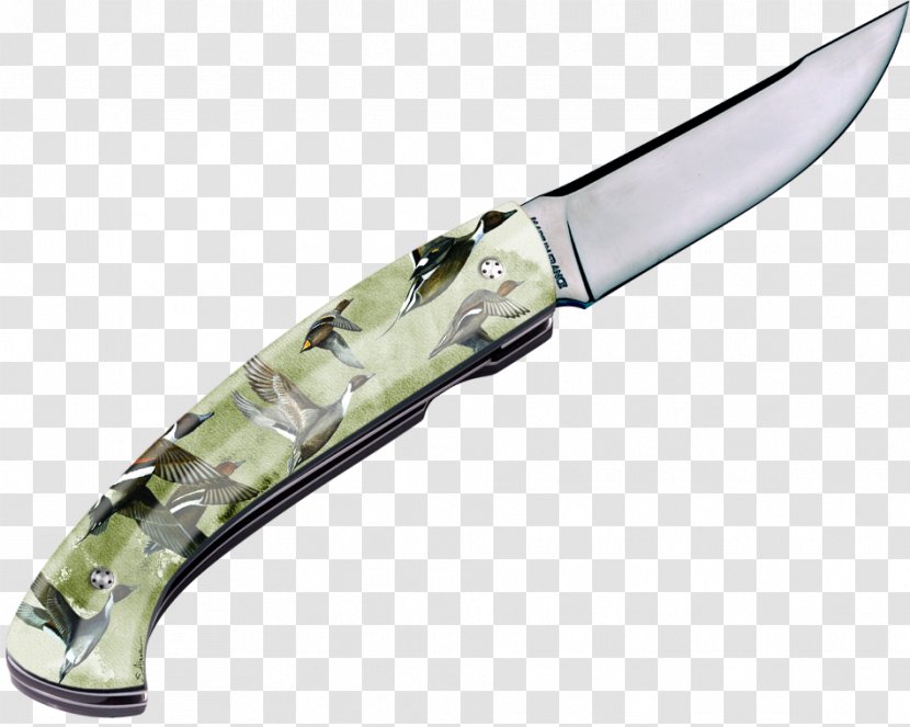 Utility Knives Hunting & Survival Bowie Knife Transparent PNG