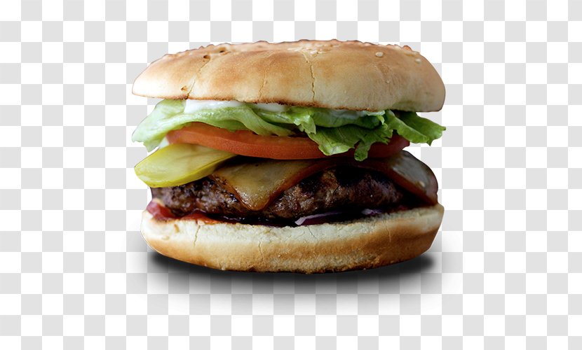 Cheeseburger Buffalo Burger Whopper Hamburger Veggie - Dish - Bun Transparent PNG