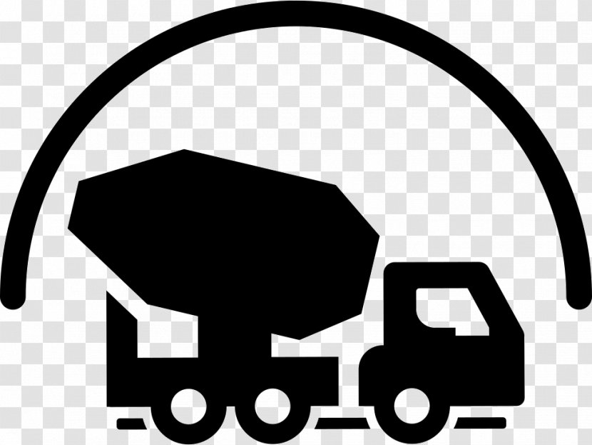 Architectural Engineering Road Cement Mixers Clip Art - Area Transparent PNG