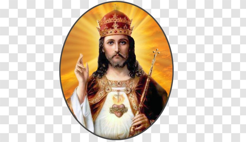 Miracles Of Jesus Desktop Wallpaper Download - Heaven - King Transparent PNG