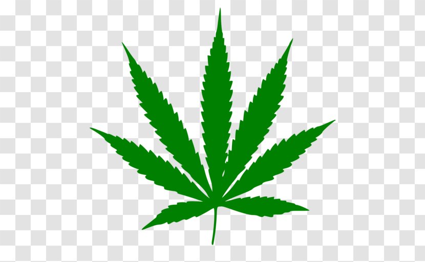 Cannabis Ruderalis Medical Clip Art Leaf - Narcotic Transparent PNG