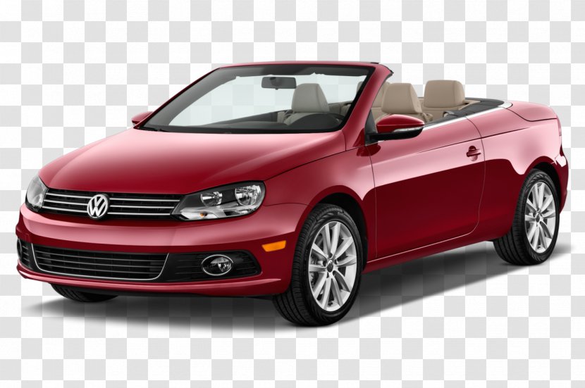 2011 Volkswagen Eos 2016 2014 2012 Komfort Car Transparent PNG