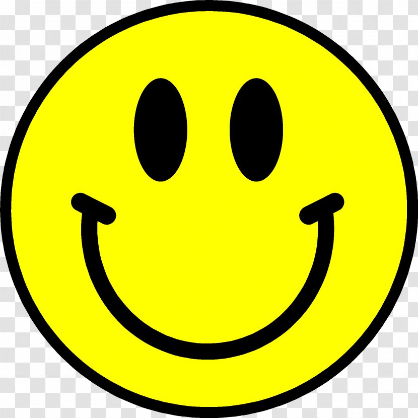 Smiley Face Emoticon Clip Art - Smile Transparent PNG