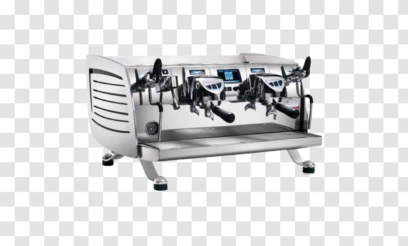 Espresso Machines Coffee Cafe Transparent PNG