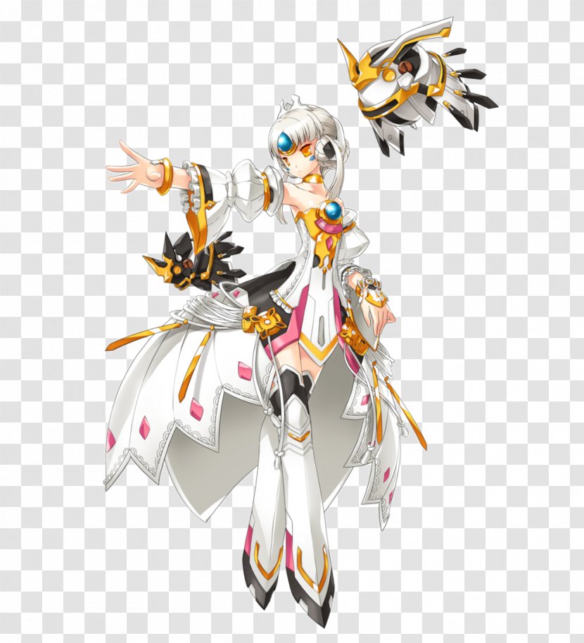 Elsword Character Video Games Image - Cartoon - Characters Transparent PNG