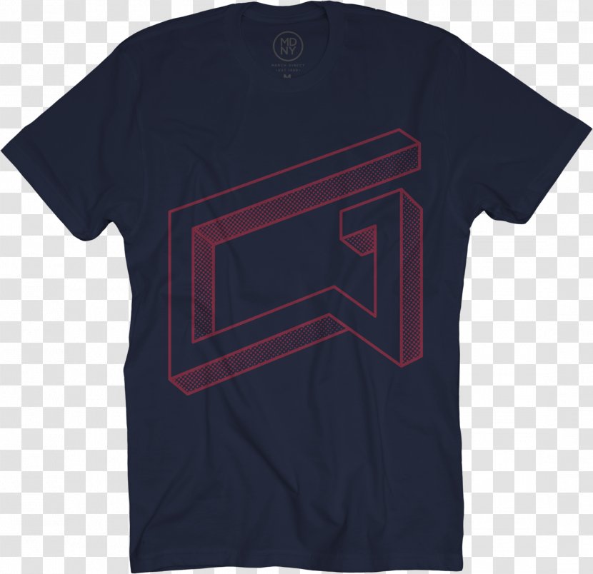 T-shirt Logo Sleeve - Brand - T Shirt 3d Transparent PNG