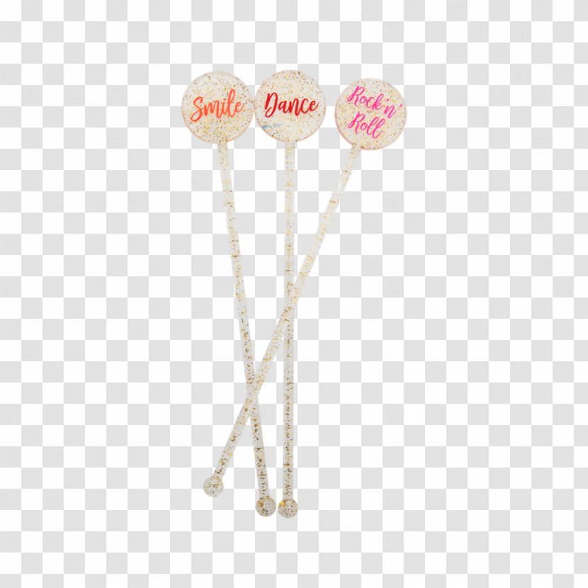 Cocktail Stick Drink Party Jewellery Transparent PNG