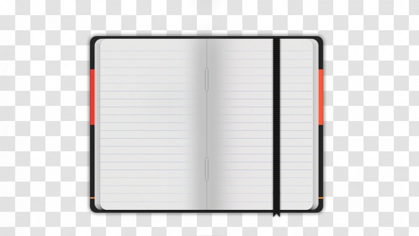 Notepad++ Icon - Notebook Transparent PNG