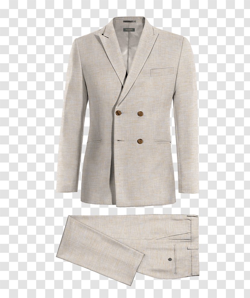 Suit Blazer Seersucker Coat Jacket - Button - Men In Transparent PNG