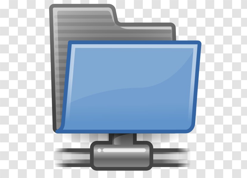 SSH File Transfer Protocol SSHFS Directory - Computer Icon - Display Device Transparent PNG