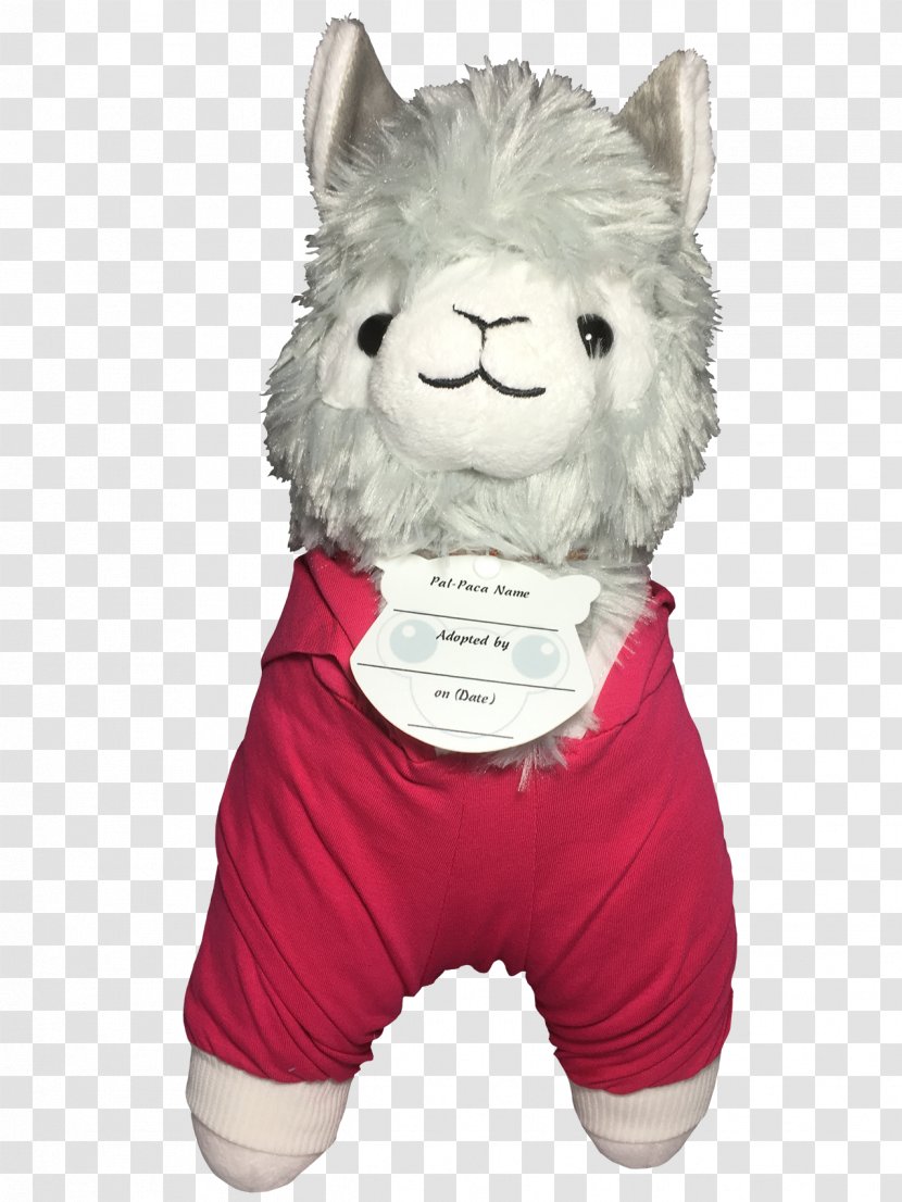 Stuffed Animals & Cuddly Toys Canidae Dog Mascot Plush - Alpaca Transparent PNG