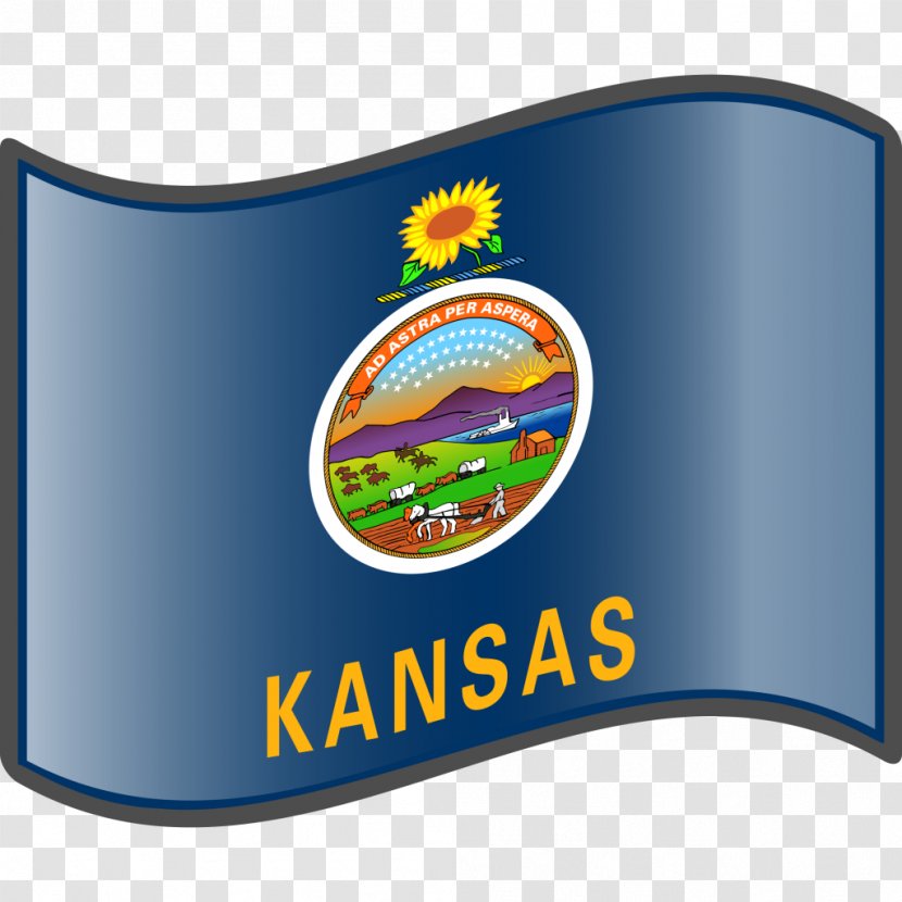 Flag Of Kansas State Germany - Flags The World Transparent PNG