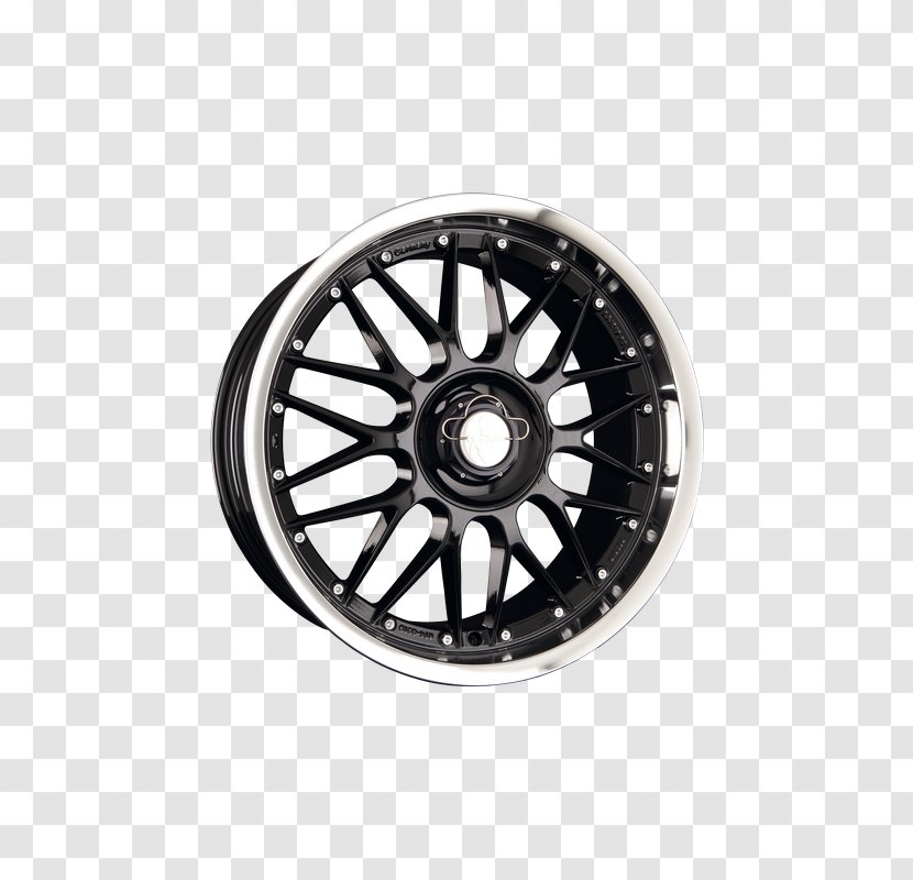 Car Alloy Wheel Autofelge ET - Nut Transparent PNG