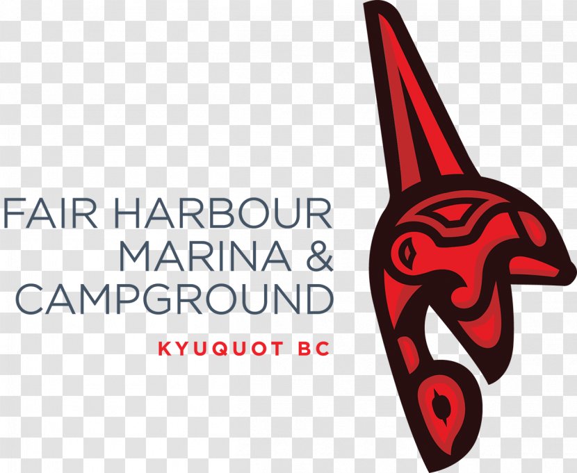 Kyuquot Sound Fair Harbour Marina And Campground Campsite - Logo - Technology Transparent PNG