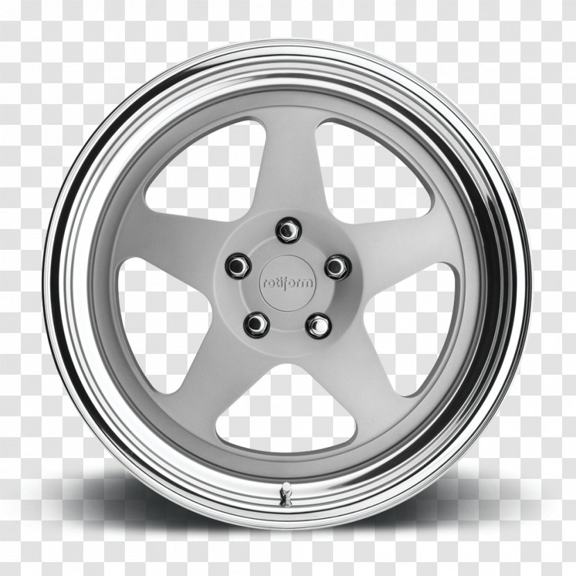 Alloy Wheel Rotiform, LLC. Rim Car Transparent PNG