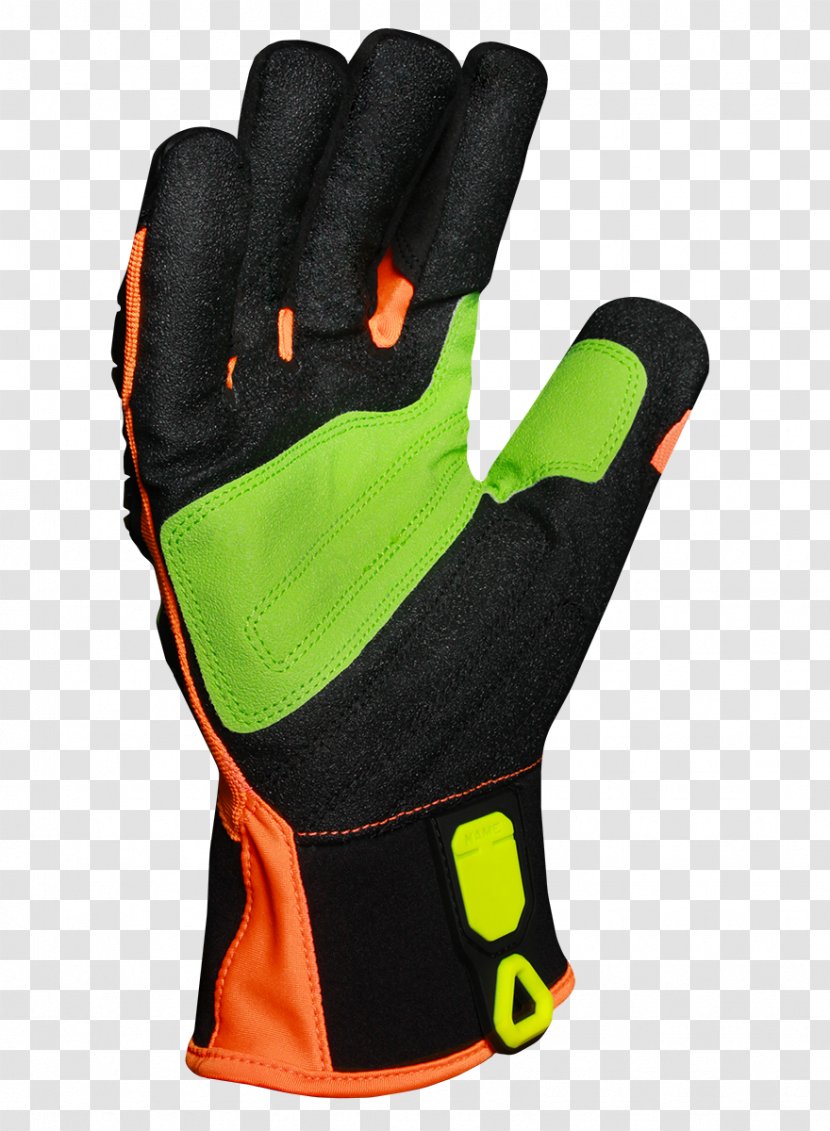 Cut-resistant Gloves Rigger Cycling Glove Ironclad Performance Wear - Yellow - Cutresistant Transparent PNG