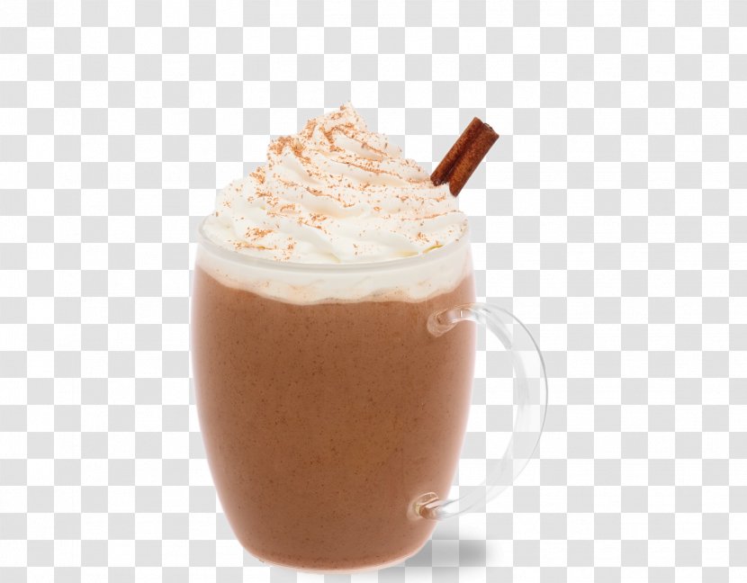 Caffè Mocha Milkshake Frappé Coffee Smoothie Hot Chocolate - Irish - Milk Transparent PNG