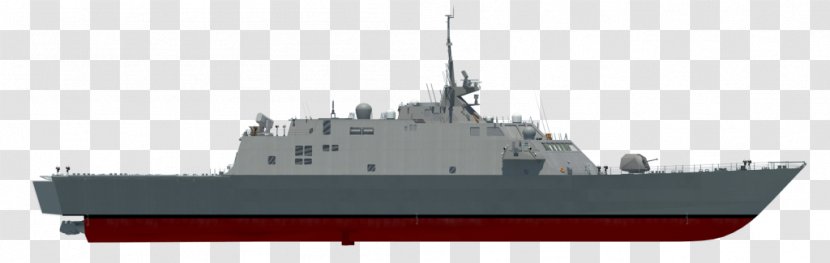 Ship Cartoon - Littoralcombat - Motor Missile Boat Transparent PNG