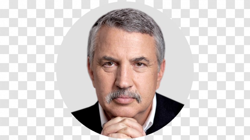 Thomas L. Friedman Columnist Journalist The New York Times World Is Flat - Pulitzer Prize Transparent PNG