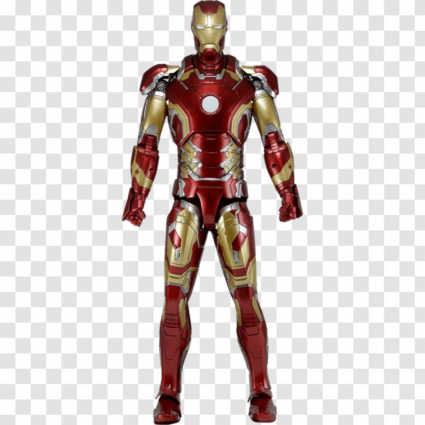 Iron Man Hulk Ultron Action & Toy Figures National Entertainment Collectibles Association - Avengers Infinity War Transparent PNG