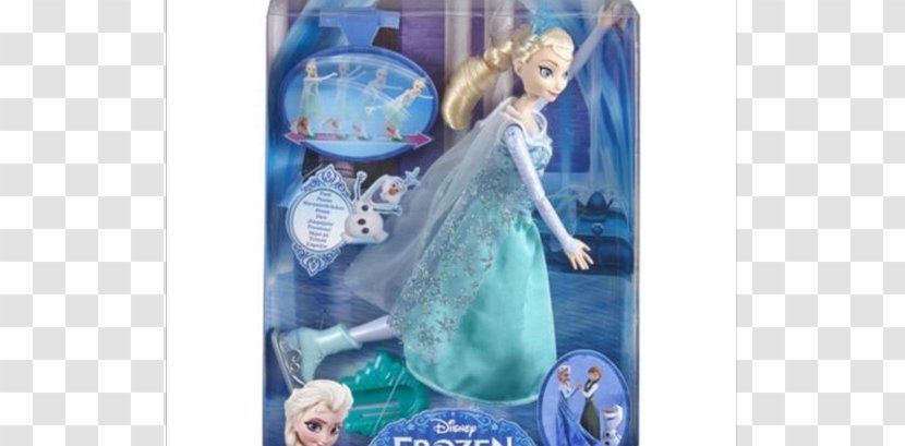 Elsa Anna Kristoff Doll Frozen Film Series - Nephew And Niece Transparent PNG