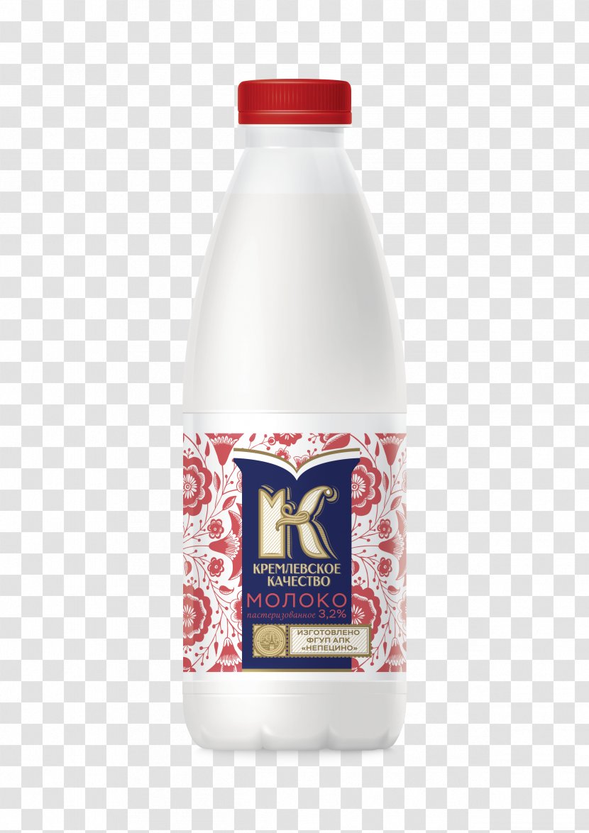 Kefir Milk Bottle Drink Vitamin - Water Bottles Transparent PNG