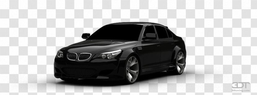 Alloy Wheel Mid-size Car Motor Vehicle Tire - Bmw Transparent PNG