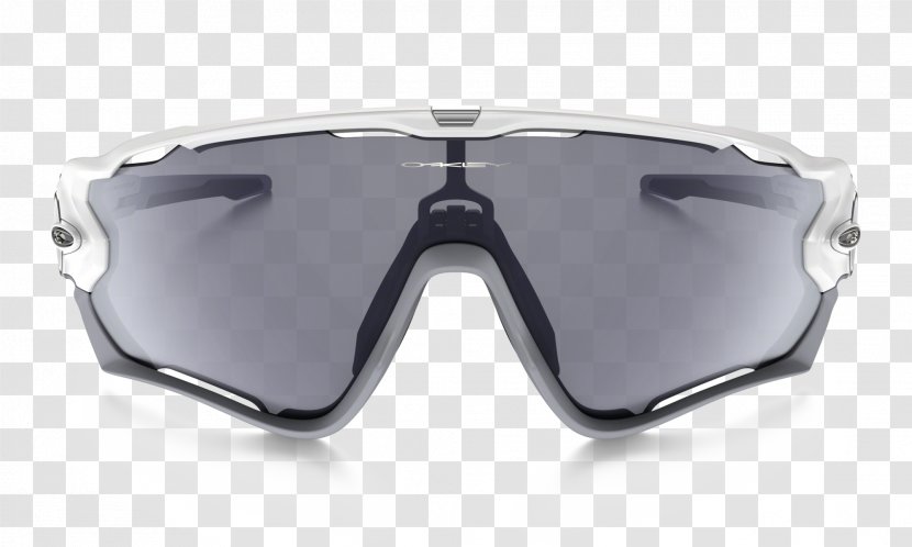 Goggles Oakley Jawbreaker Sunglasses Oakley, Inc. - Sliver Transparent PNG