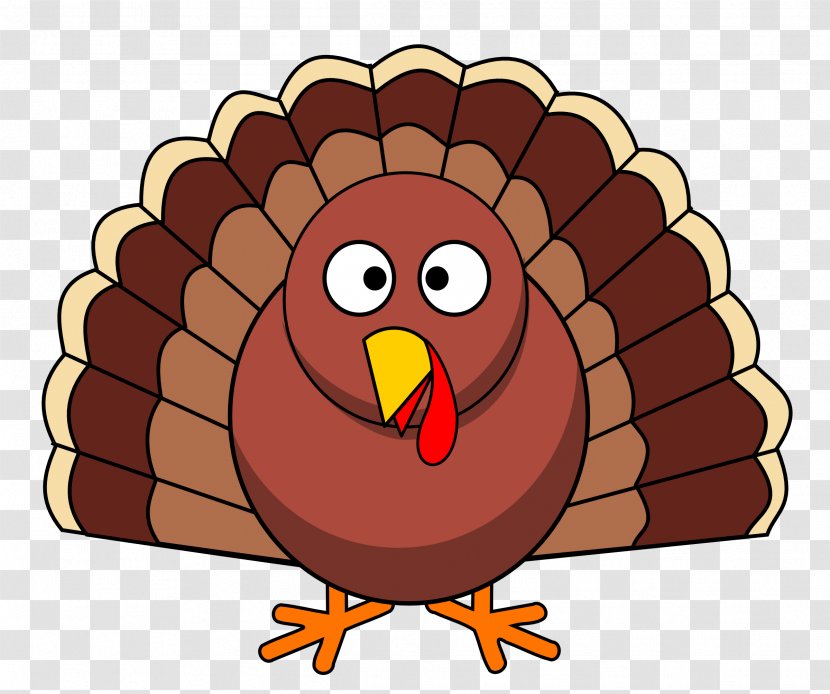 Turkey Meat Clip Art - Animation - Thanks Giving Transparent PNG