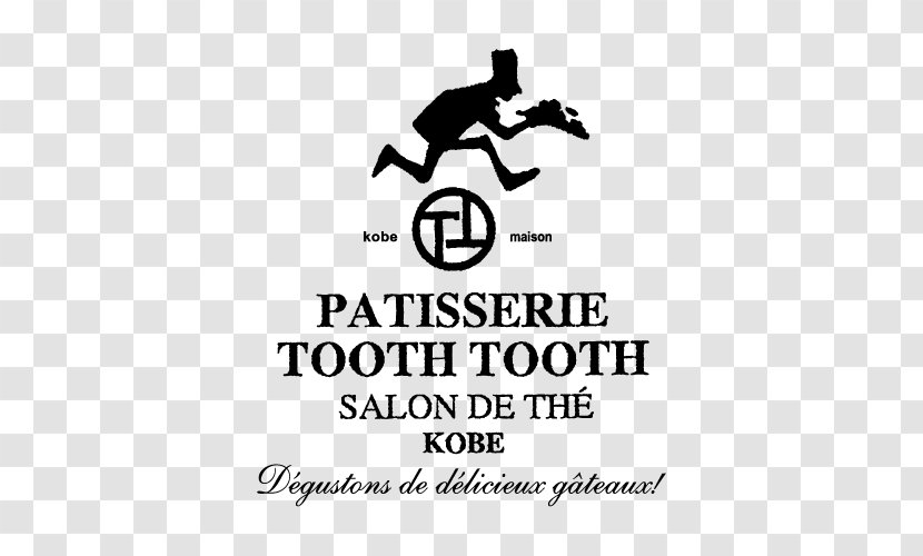 Tooth Sogokobeten | PATISSERIE TOOTH Patisserie パティスリー・トゥーストゥース Maison 15th Sannomiyaten - Western Sweets - Ptt Logo Transparent PNG