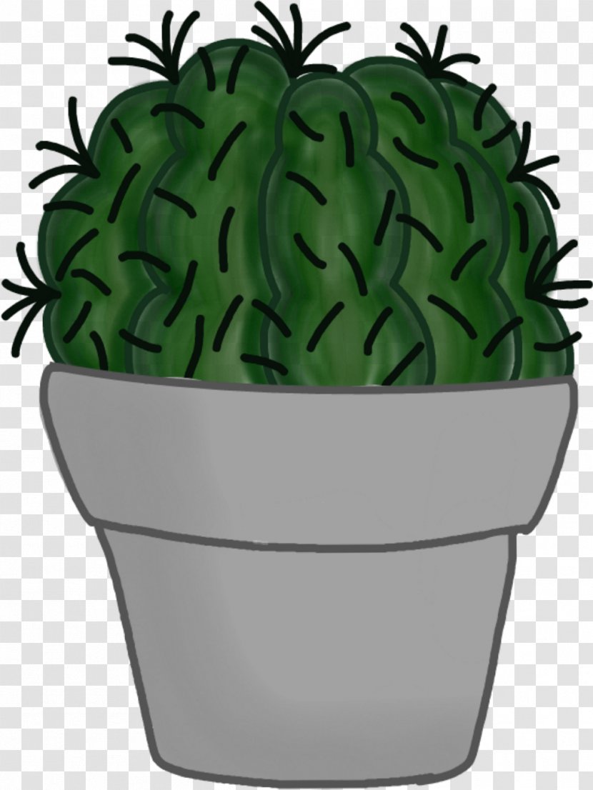 Cactus Succulent Plant Plants Schlumbergera Flowerpot Transparent PNG