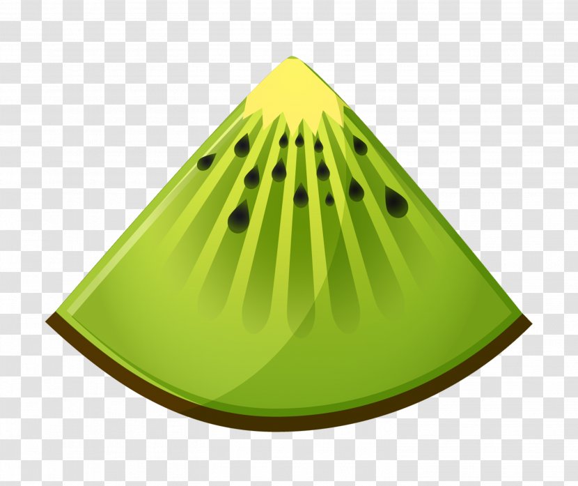 Kiwifruit Icon - Kiwi Transparent PNG