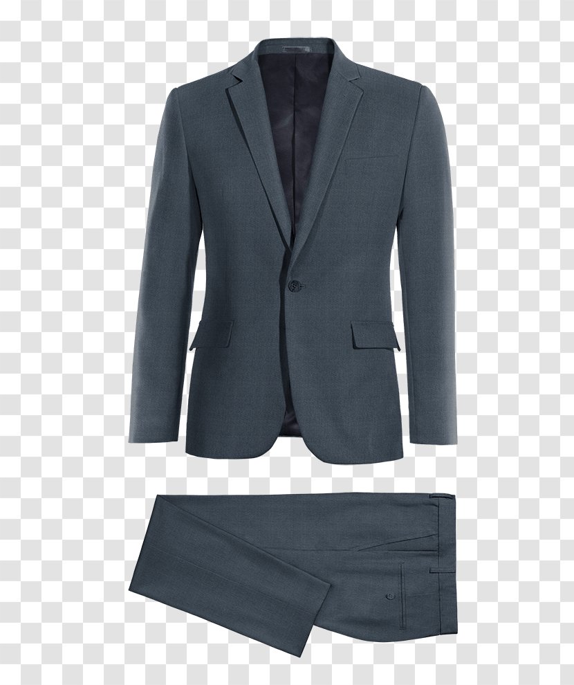 Tuxedo Suit Corduroy Dress Pants Transparent PNG