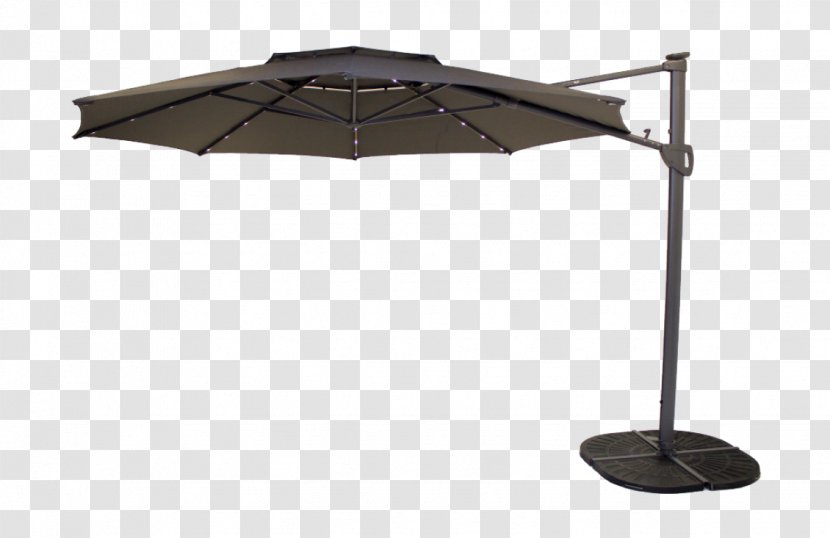 Umbrella Light Shade Patio Furniture - Bunnings Warehouse - Outside Transparent PNG