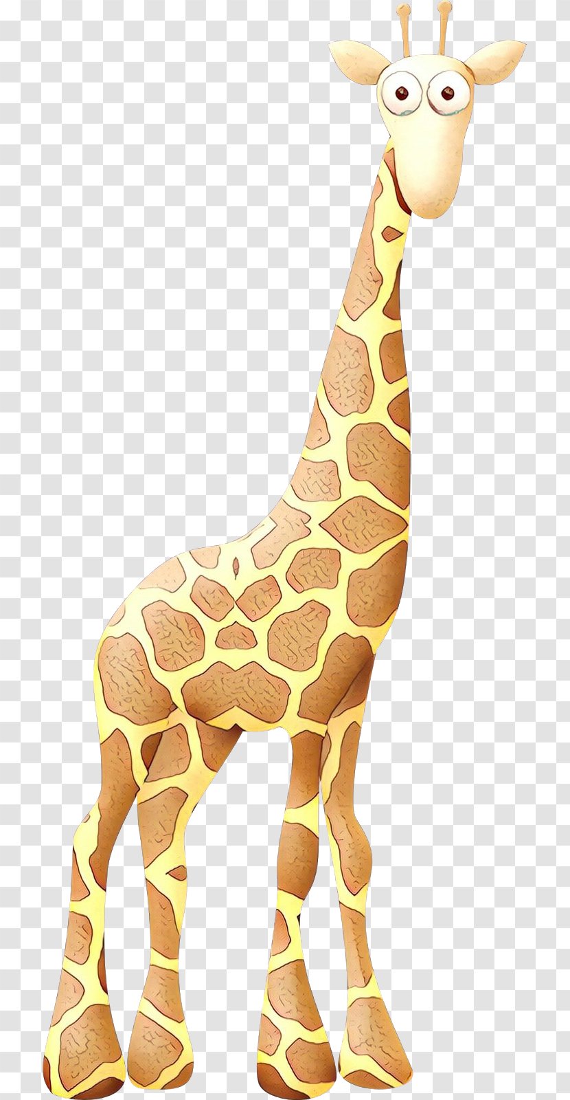 Baby Giraffe Animal Wildlife Image - Neck Transparent PNG