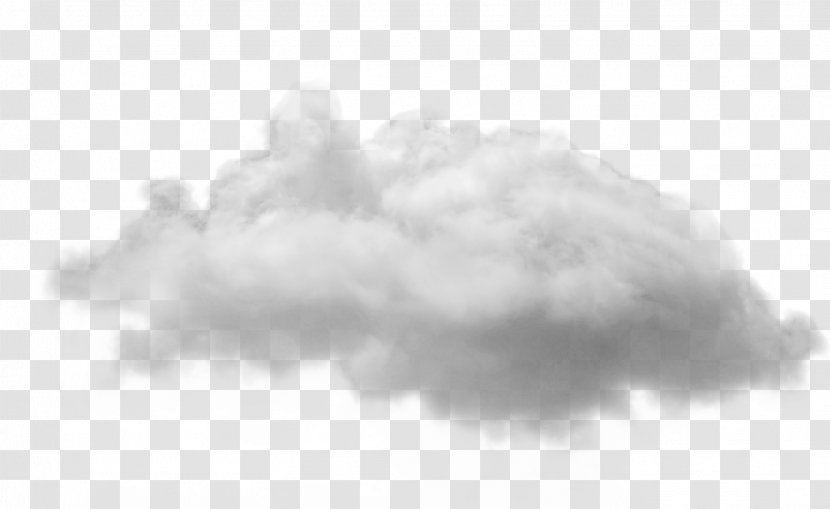 Cloud Computing Clip Art - Cartoon - Fog Transparent PNG