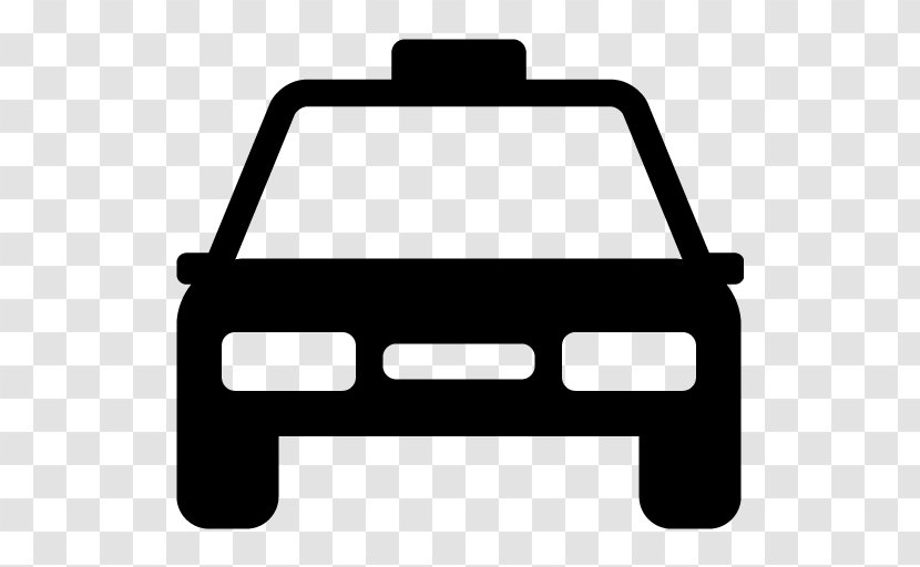 Car Black - Taxi Logos Transparent PNG