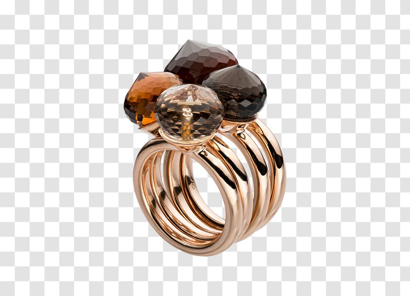 Gemstone Body Jewellery Jewelry Design Brown - Silver - Salute Spirit Transparent PNG