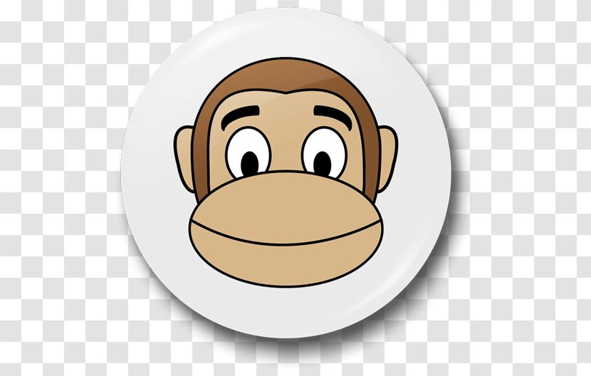 Ape Mandrill Primate Clip Art Monkey - Drawing - Cleaning Funny Transparent PNG